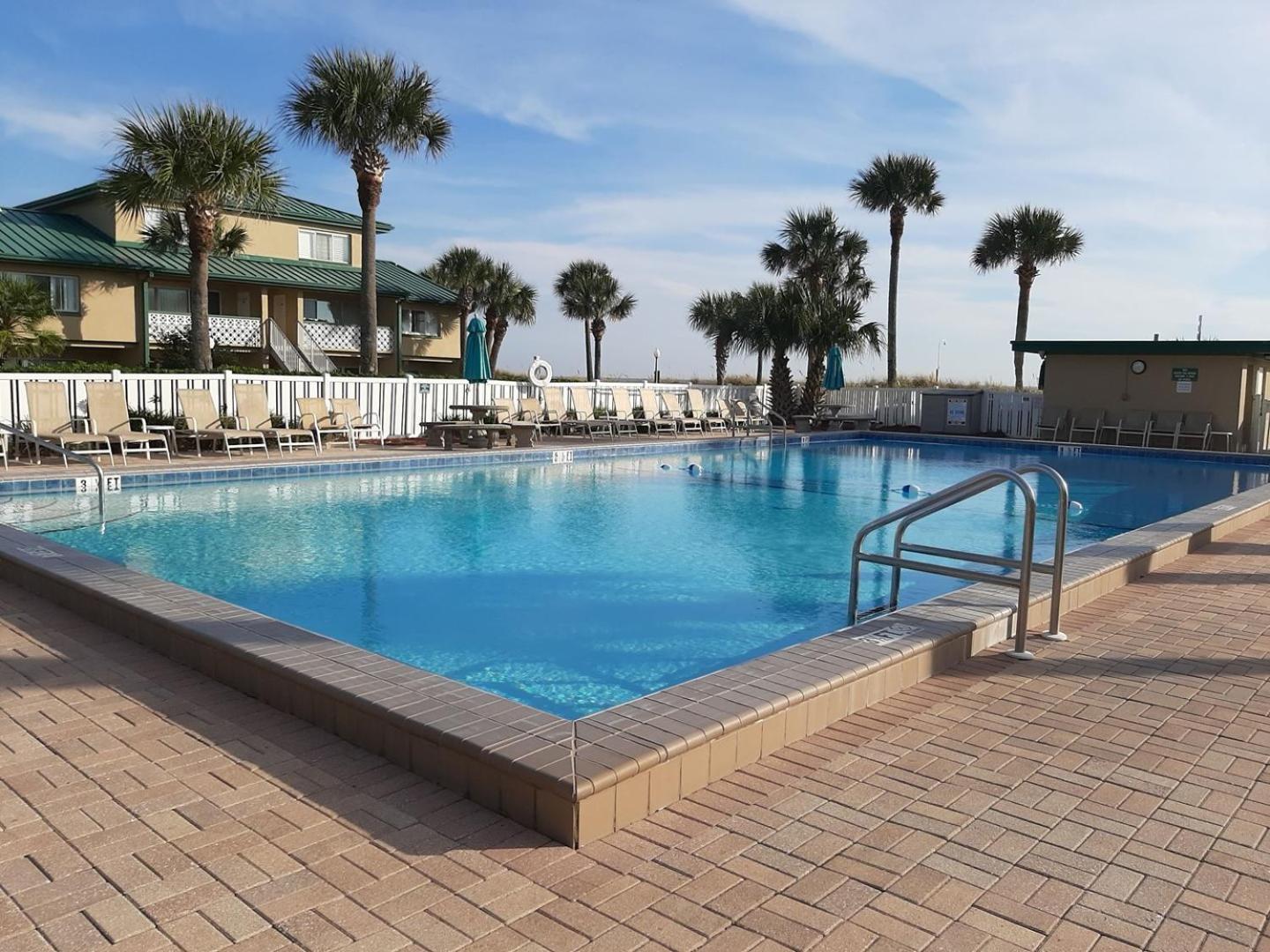 Seaspray Condos 101B Fort Walton Beach Exterior foto