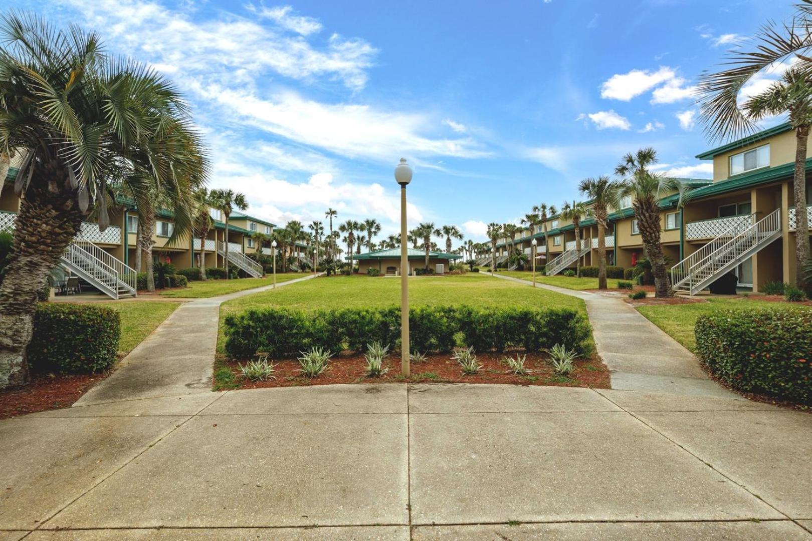 Seaspray Condos 101B Fort Walton Beach Exterior foto