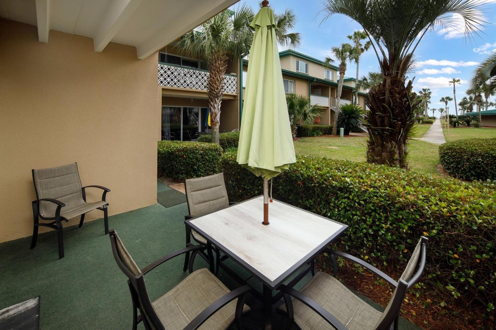 Seaspray Condos 101B Fort Walton Beach Exterior foto