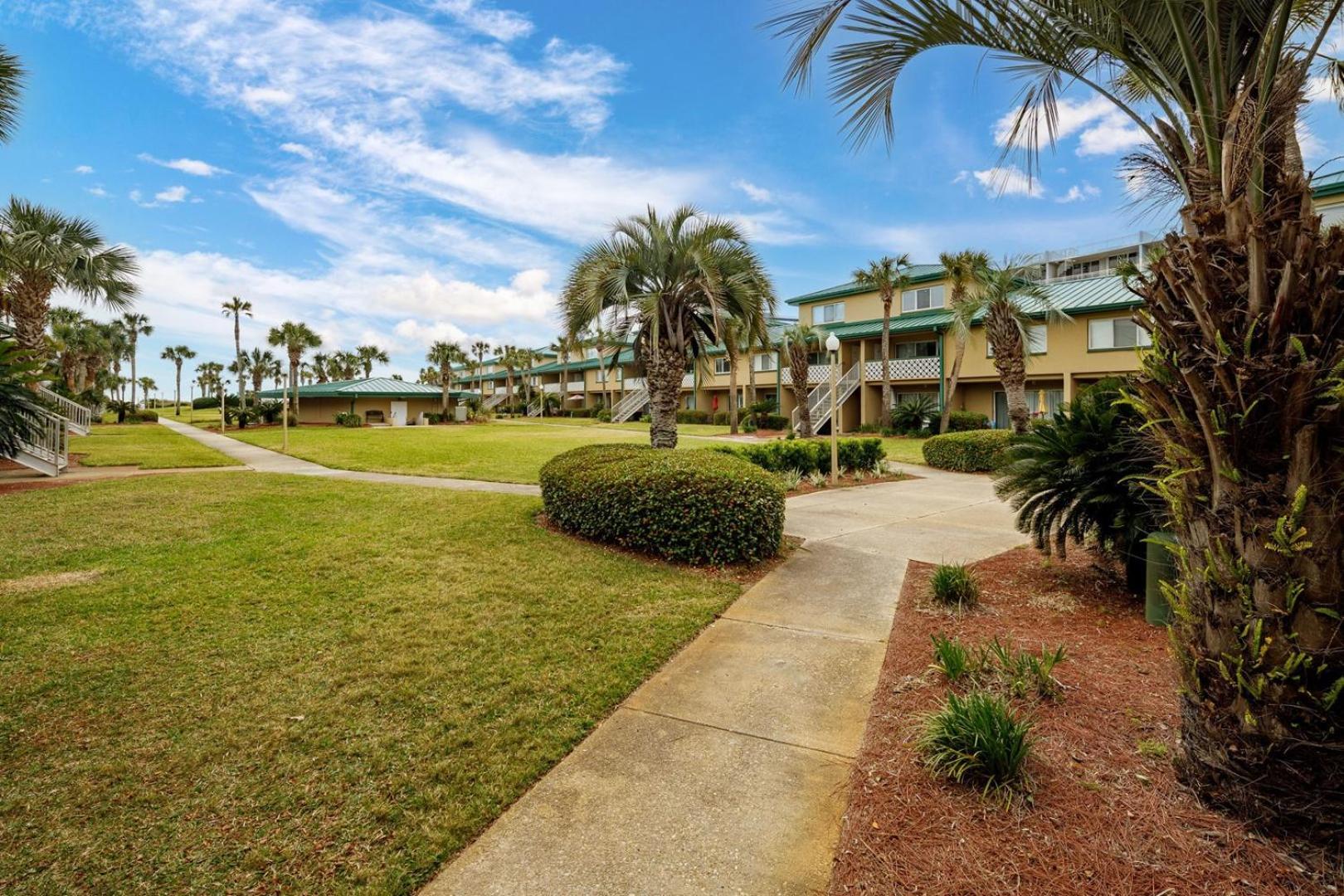 Seaspray Condos 101B Fort Walton Beach Exterior foto